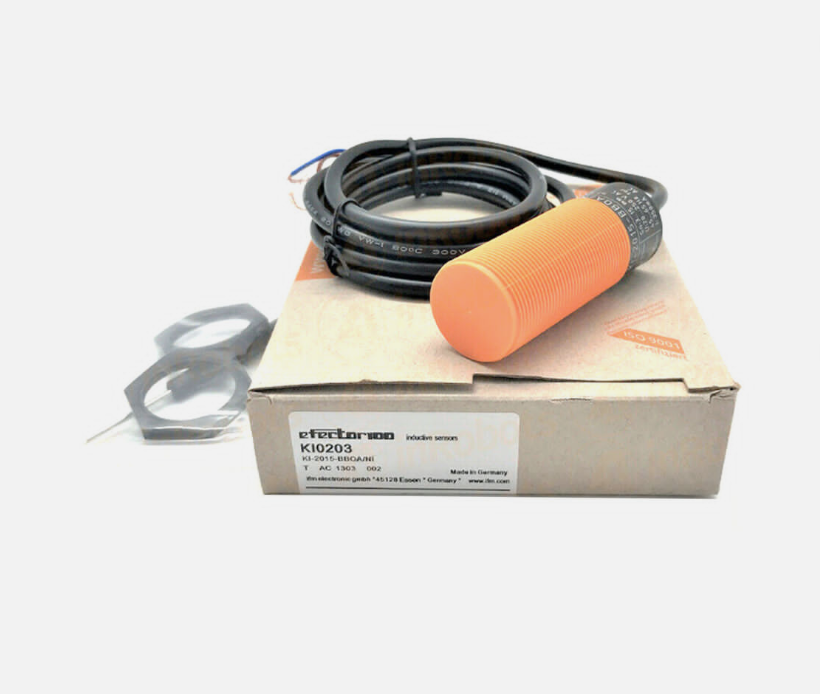 20-250VAC/DC Proximity Switch Sensor For IFM KI0203 KI-2015-BBOA/NI