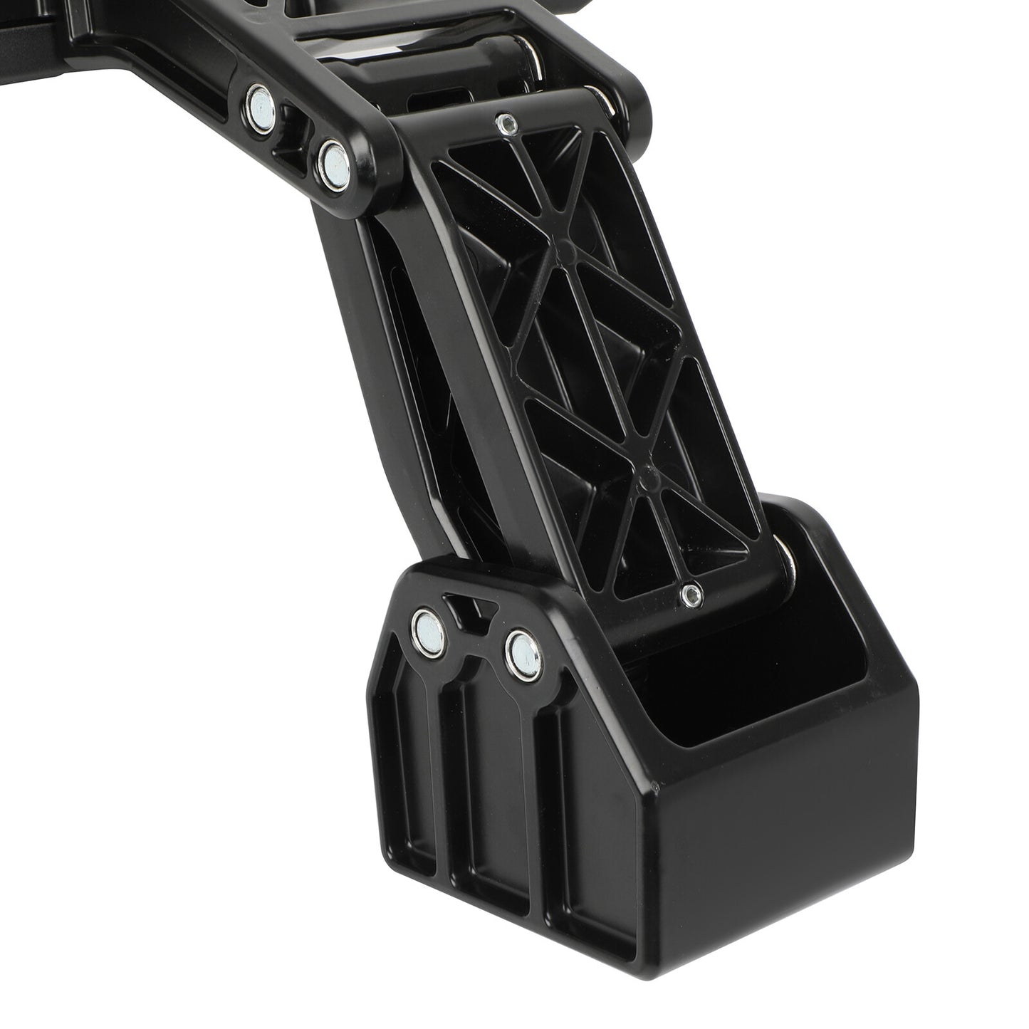 ECCPP Rear Retractable Bed Step For Jeep Gladiator JT 3.6L 2020-2023 75326-01A