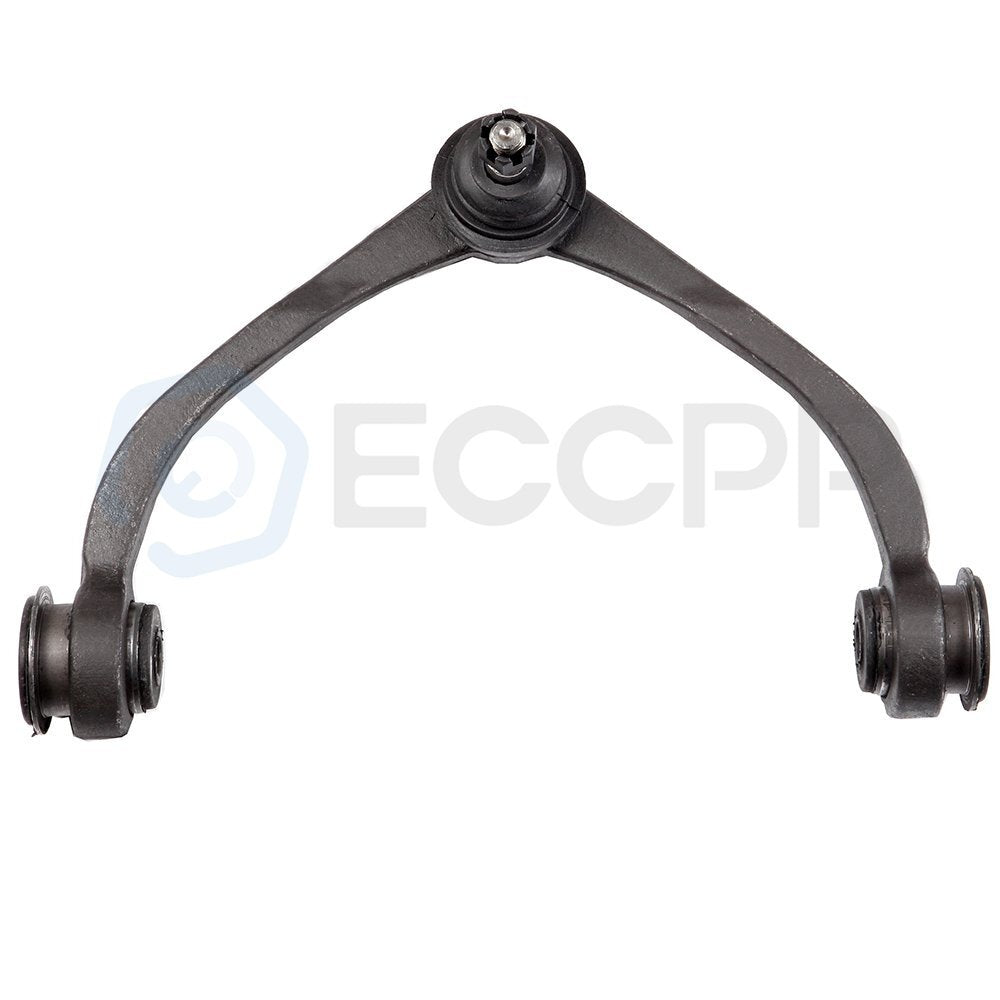 4PCS Front Upper Control Arms Sway Bars Kit For 2005-2009 Dodge Dakota 2WD