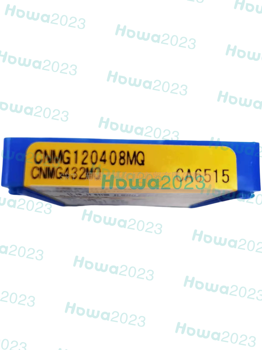 10pcs/Box Kyocera CNMG120408MQ CA6515 CNMG432MQ CNC Turning Blade Carbide Insert