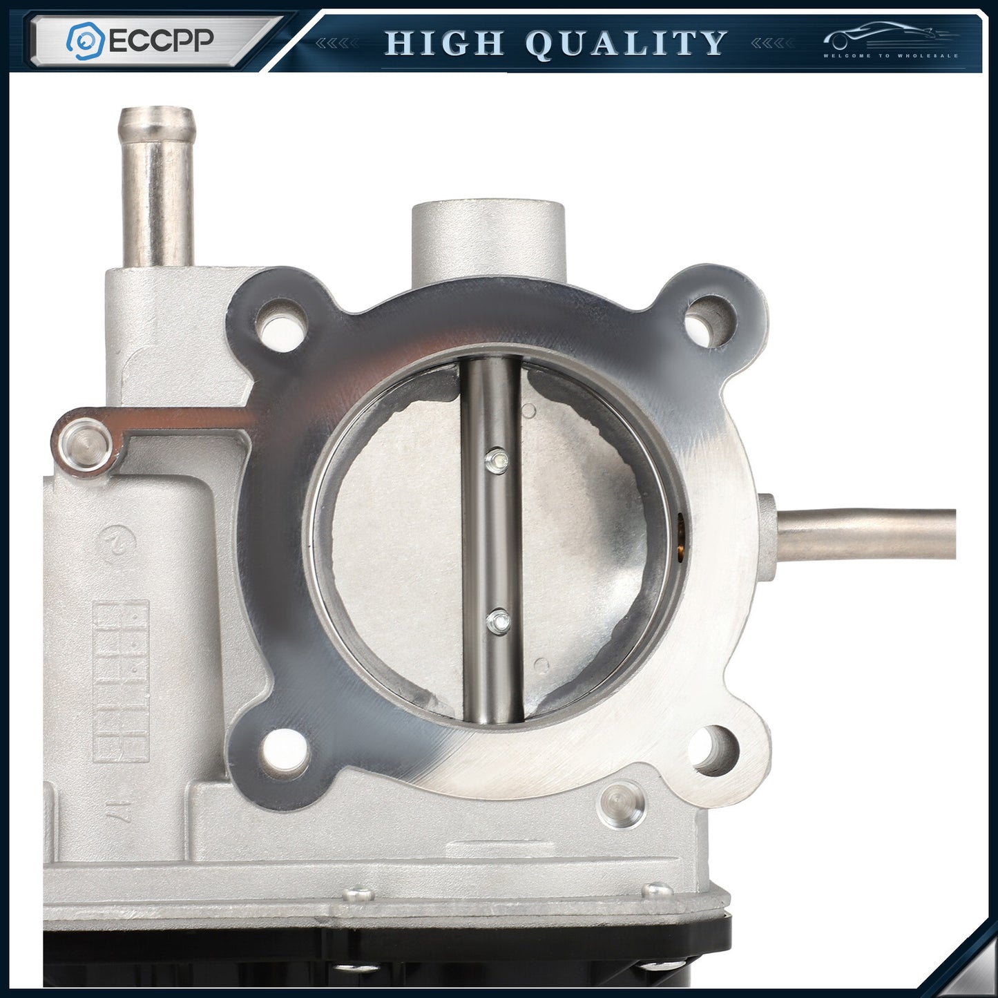 For Kia Rio 1.6L 2012-2018 for Hyundai Accent 1.6L 2012-2019 Throttle Body