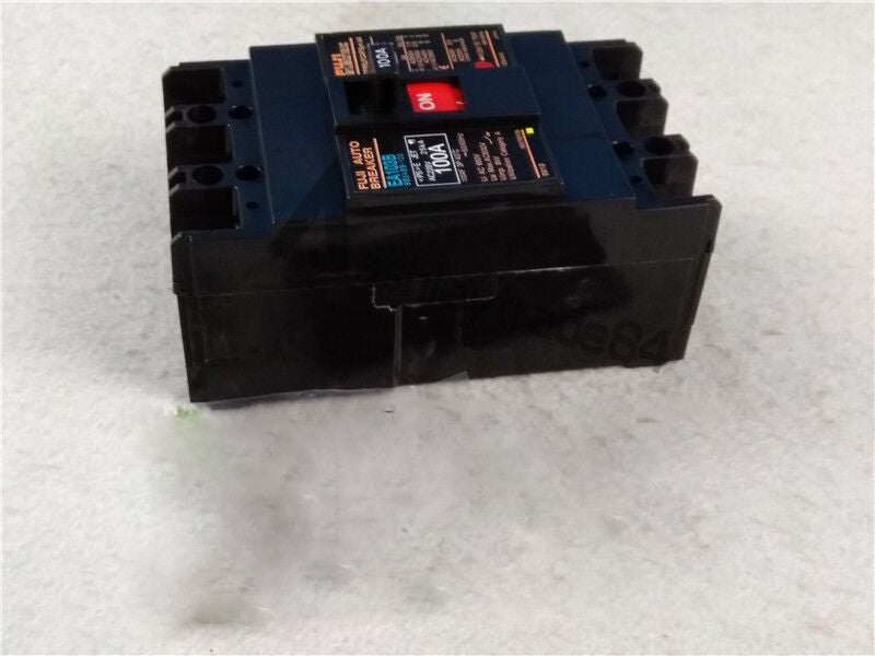 For Fuji EA103B 100A Circuit breaker 3P