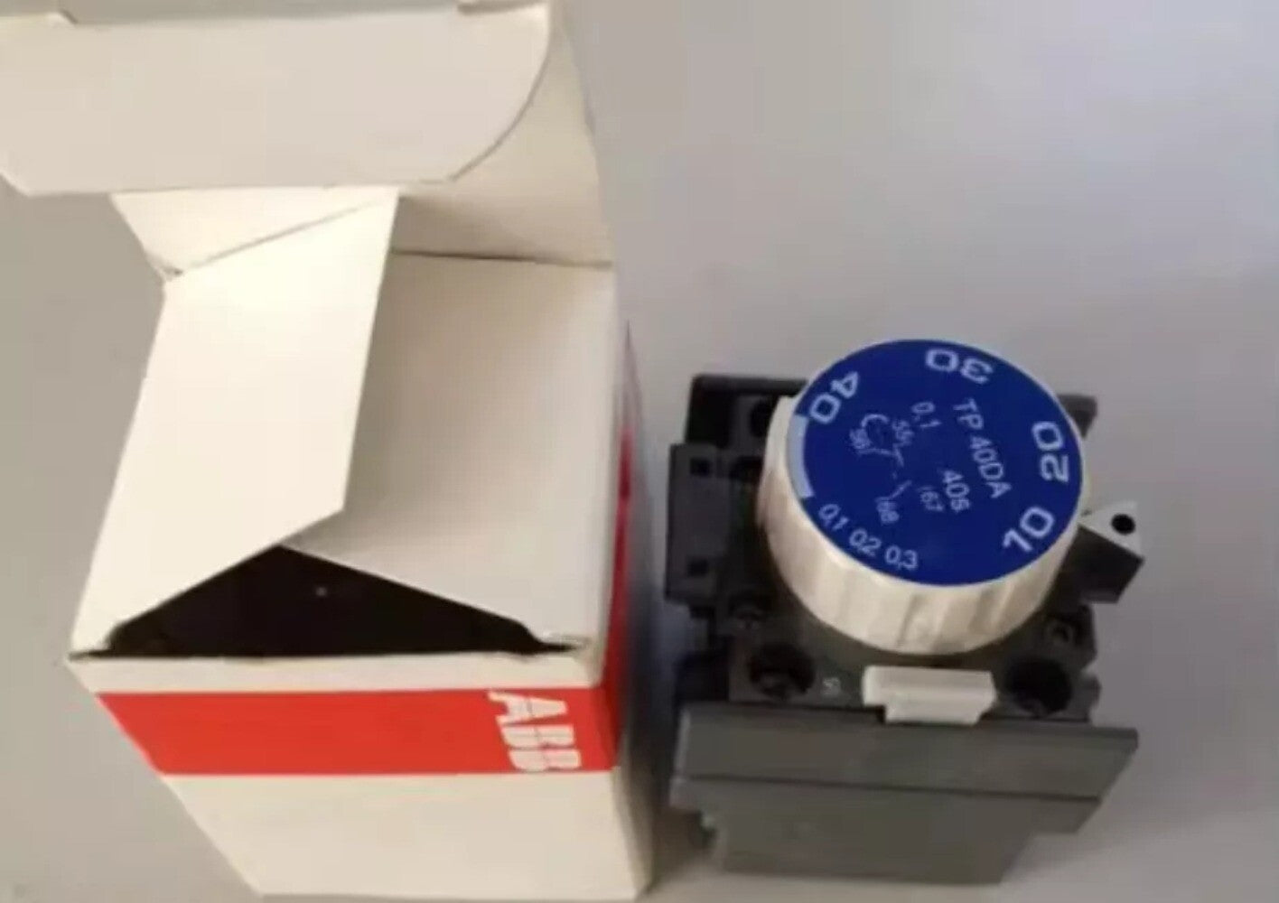 ABB TP40DA 0.1-40S Airbag timer  ping