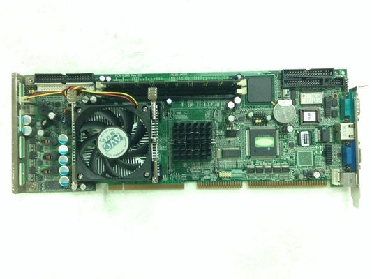 1PC  Advantech Motherboard PCA-6186VE PCA-6186 Rev.B2