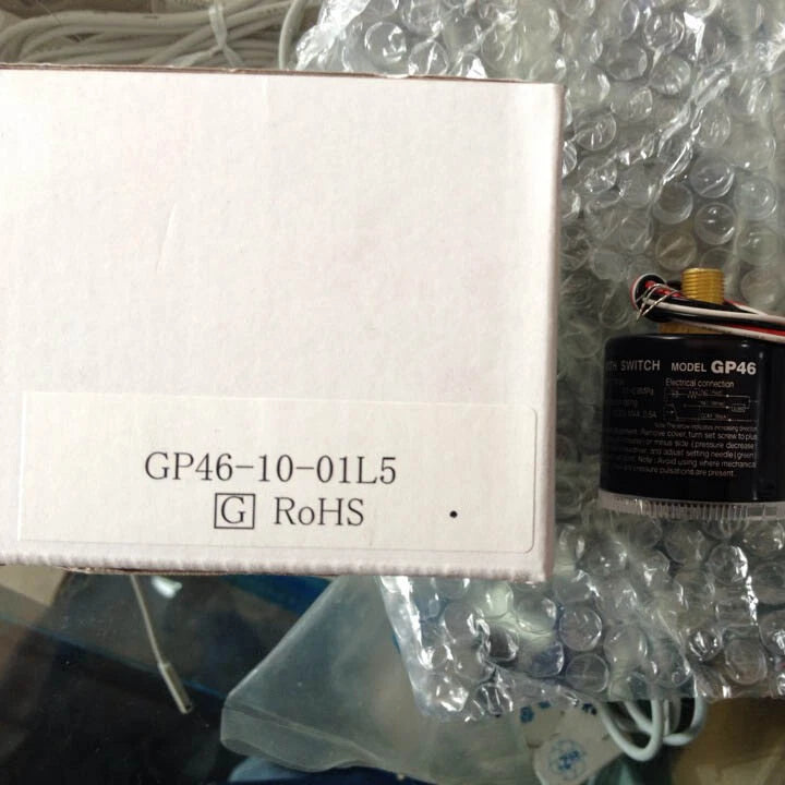 1pcs  for SMC Pressure Switch GP46-10-01L5 Fast Shipping #P