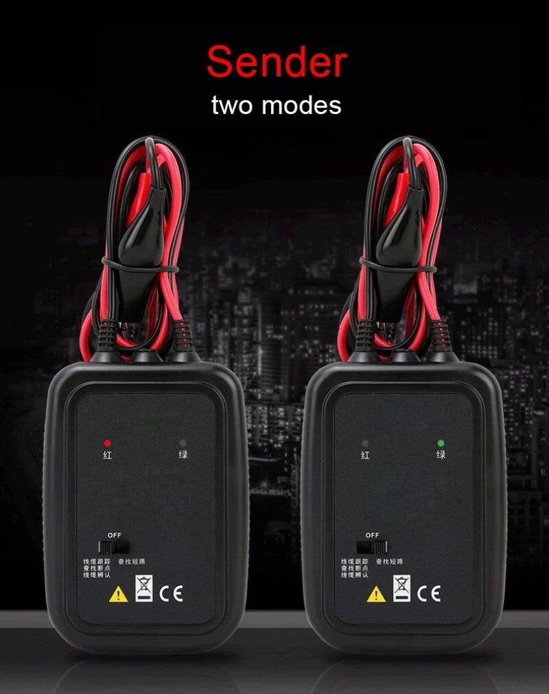 DY25 Automotive Short Open Circuit locating Finder Tester Diagnostic Test Tool