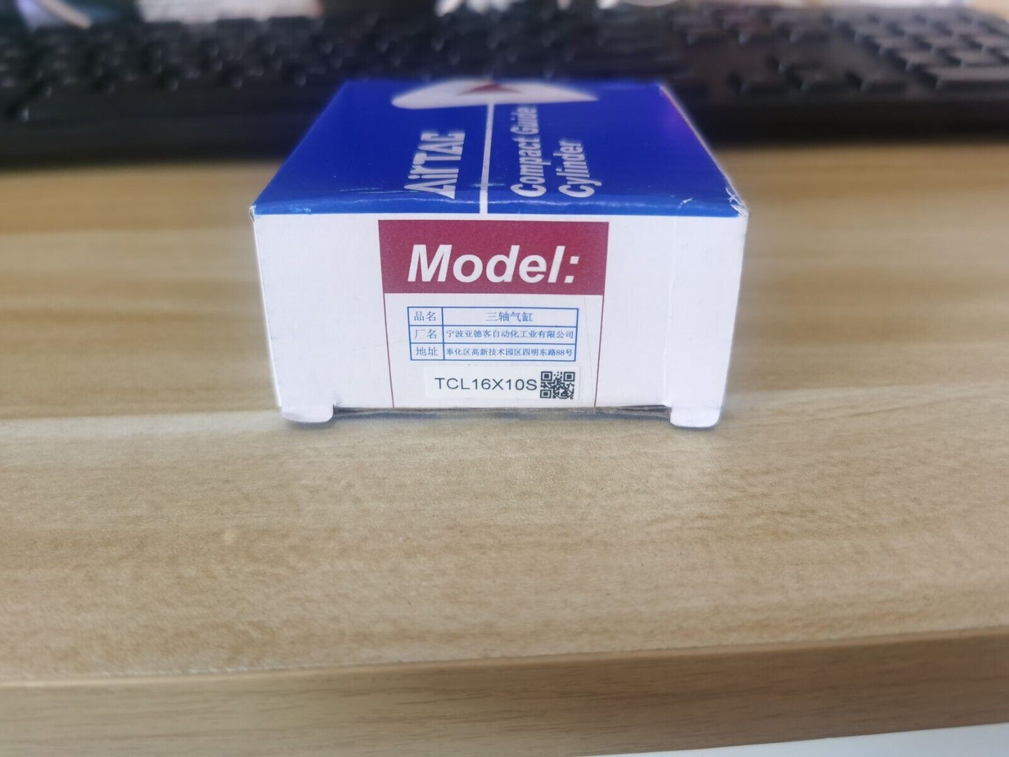 1 PCS For AirTAC TCL16X10S Cylinder
