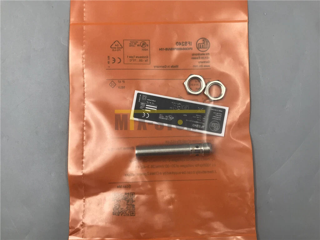 1PCS   ones IFM IFS240 Sensor&Proximity Switch #P