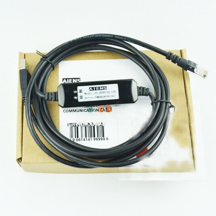 1PCS FOR KOLLMORGEN S200 Servo Drive S20360-VTS Download Data Cable 3m USB 6-PIN