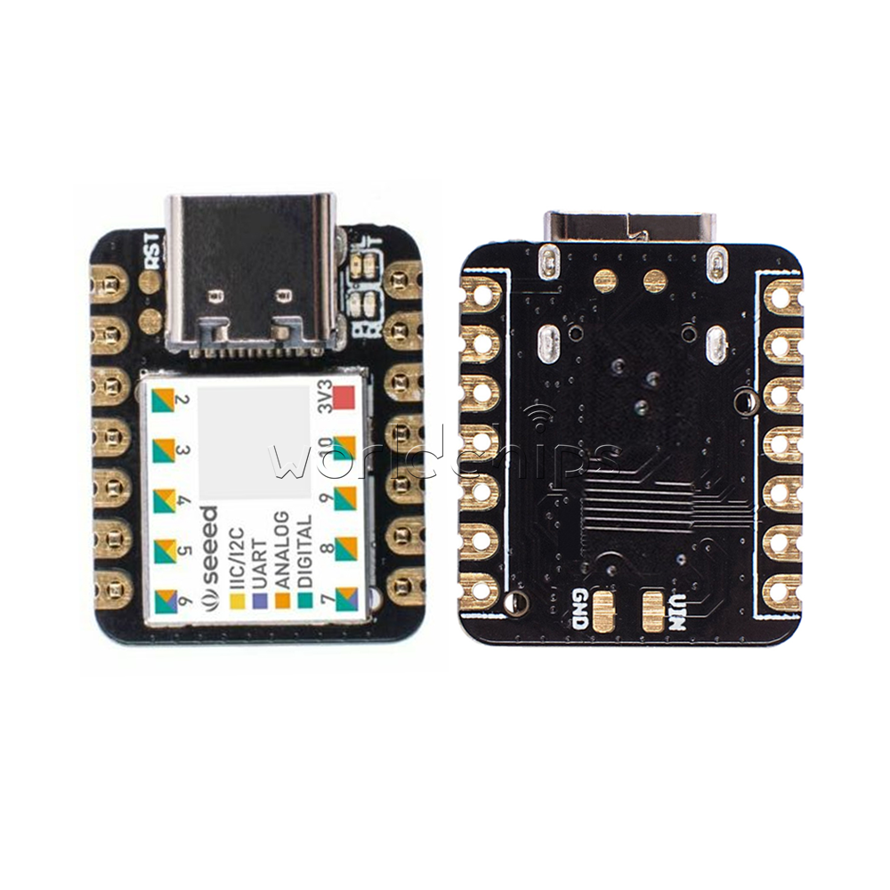 5PCS Nano SAMD21 48MHZ USB Type-C SPI Micro-Controller Board For Arduino IDE