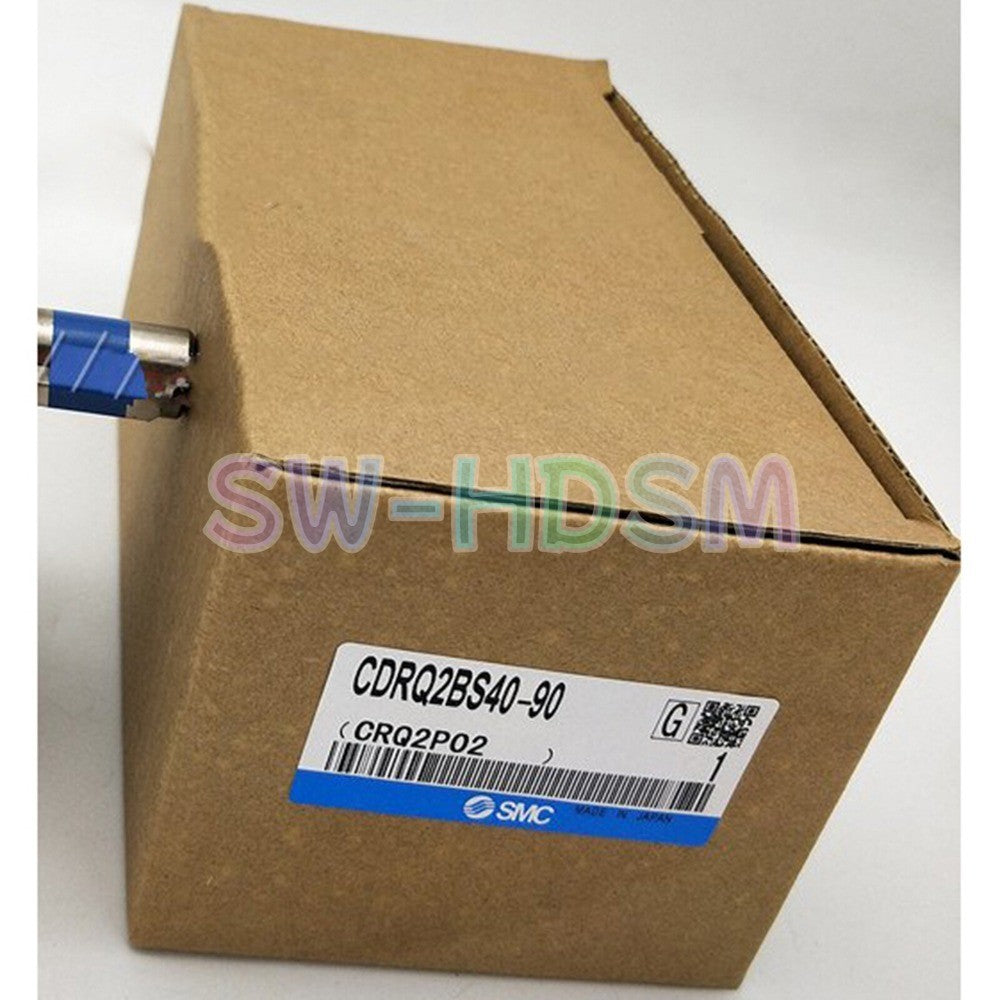 1PCS  for SMC CDRQ2BS40-90 Rotary Cylinder Freight Free