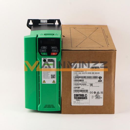 1PC  Nidec 7.5KW C200-04400170A C200-044 00170 A101 00 AB100 Fast delivery