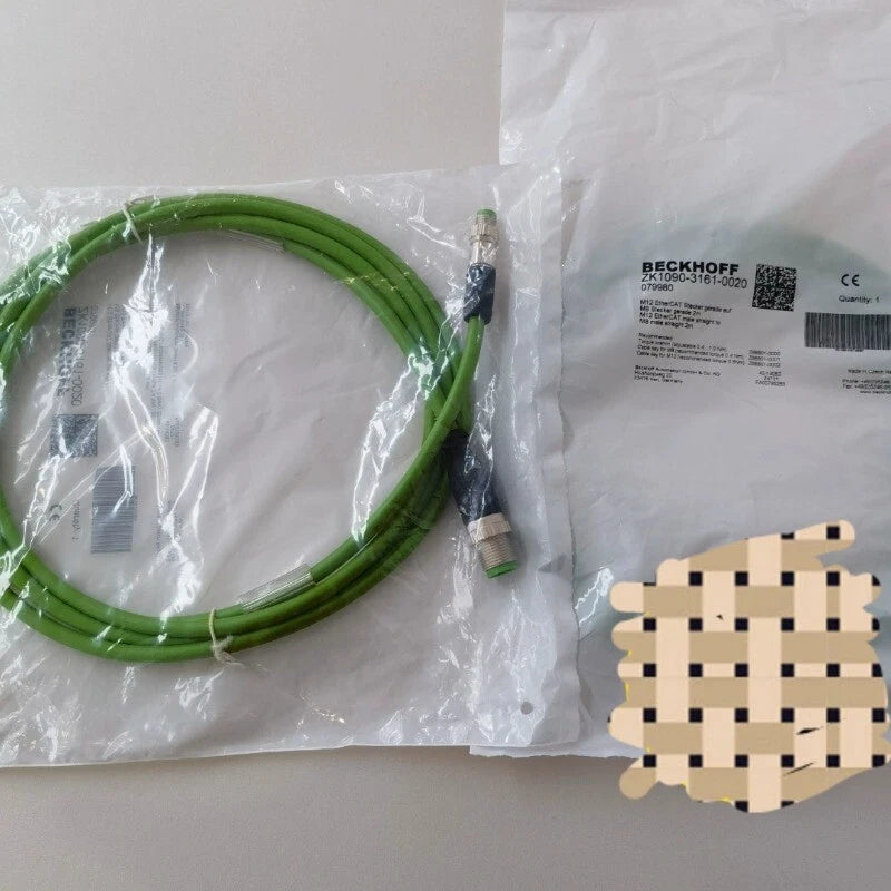 1PCS BECKHOFF Cable ZK1090-3161-0020 0050 #P