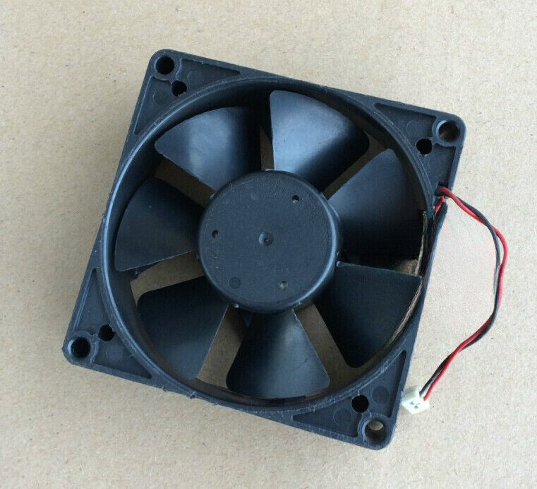 1pcs For NONOIse A8025H24B 8CM DC24V 0.095A 8025 inverter fan