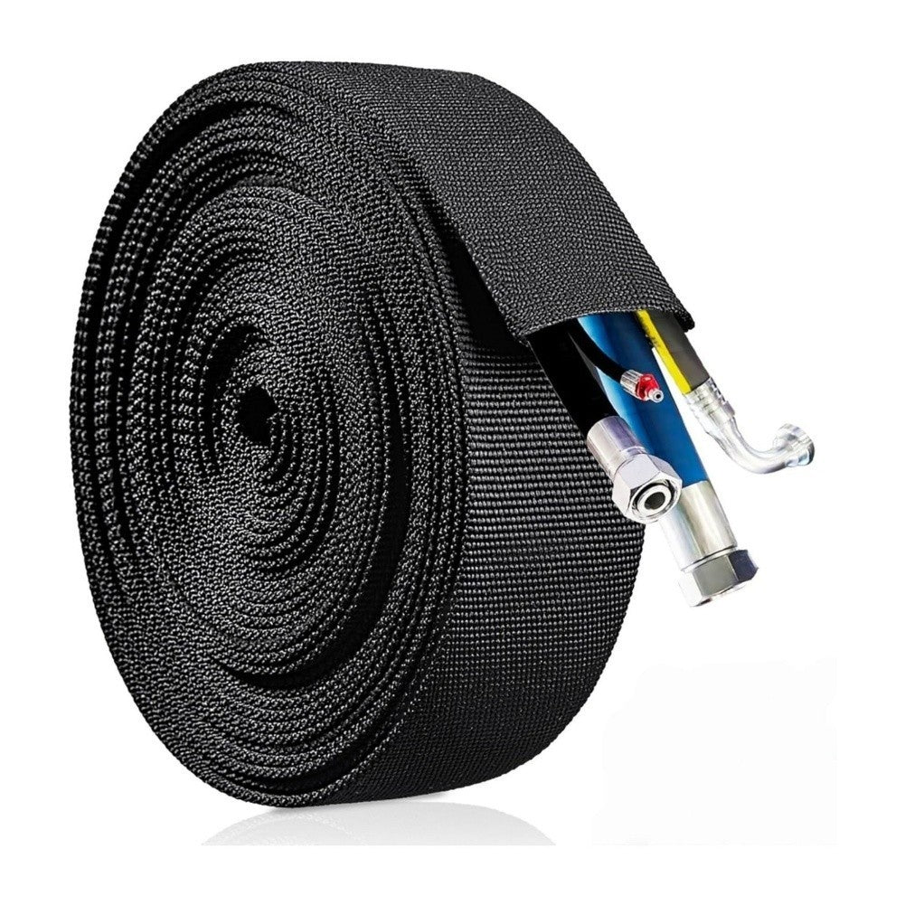 Hydraulic Hose Sleeve for Reliable Cable Protection Customizable Length