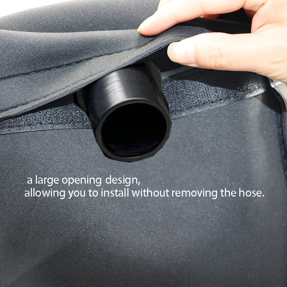 Easily Accessible Pond Filter Insulation Cover Suitable for All Seasons of Use