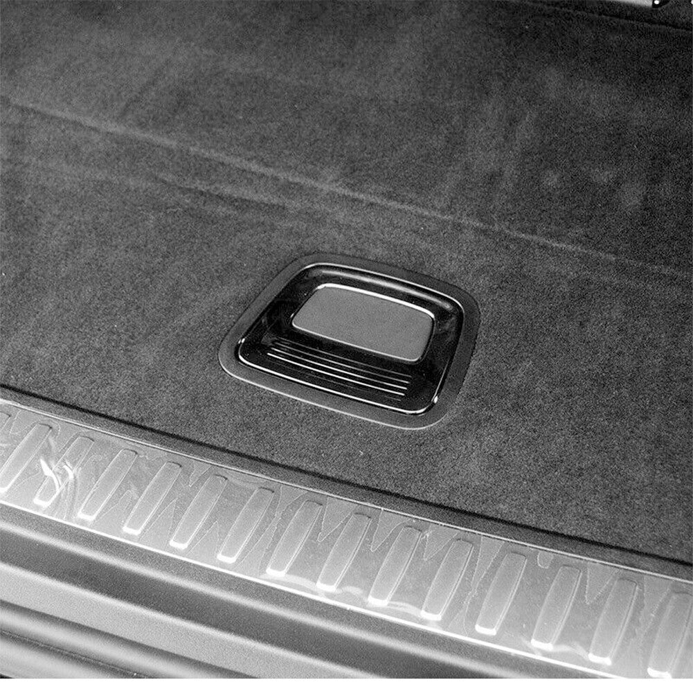 Black Trunk Inside Floor Brab Handle For Mercedes X253 W166 ML GL For GLE