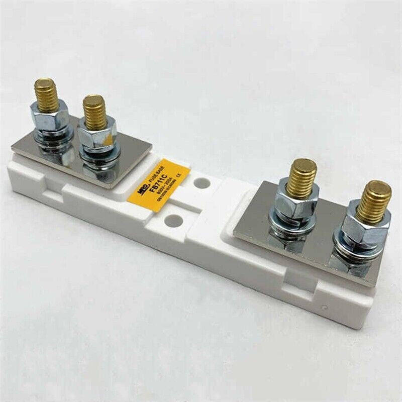 1PC  FOR MR0 Fuse base FB711C fit RS711B RGS30A RGS30B RGS4A NGT00