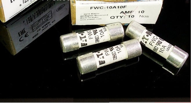 10pcs Bussmann Fuse FWC-10A10F 10A 600V FWC10A10F   free ship