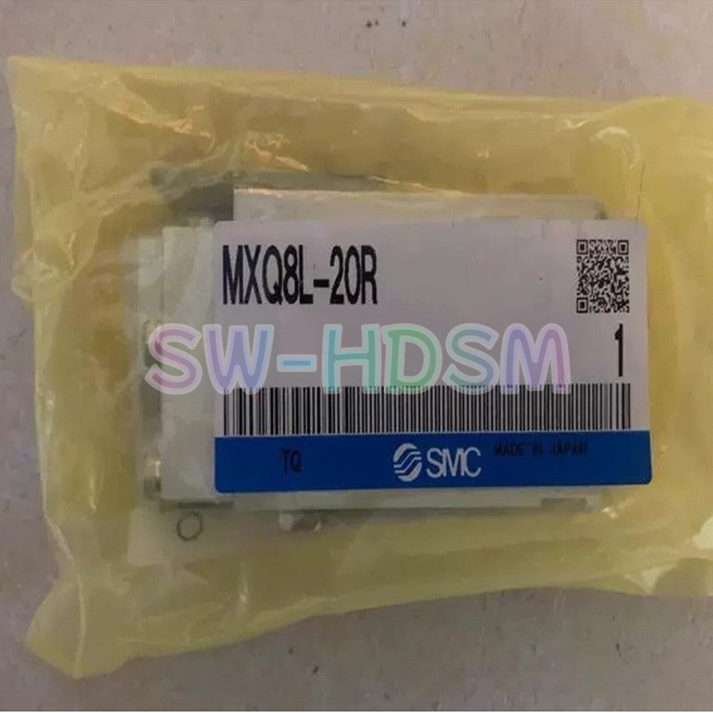 1PCS  SMC Slide Cylinder MXQ8L-20R Freight Free
