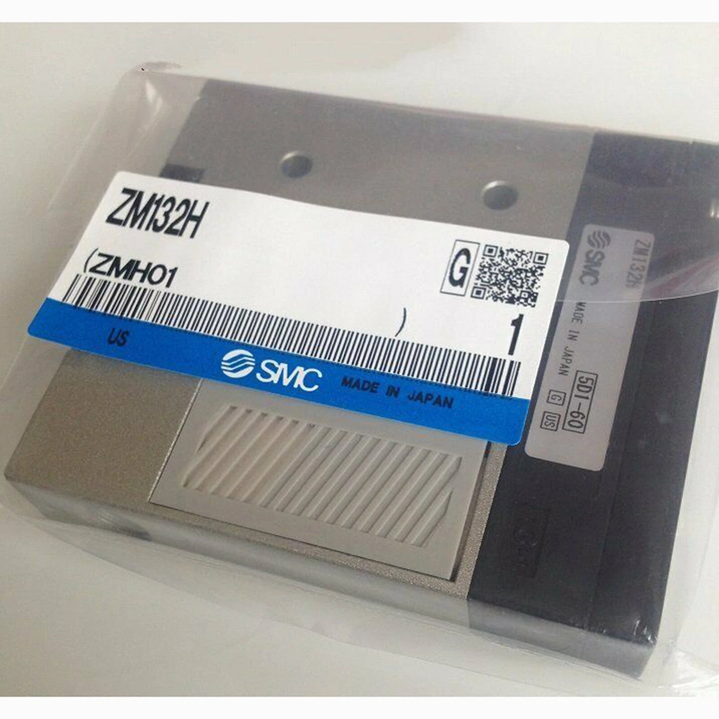 one  SMC ZM132H vacuum generator free shipping #P