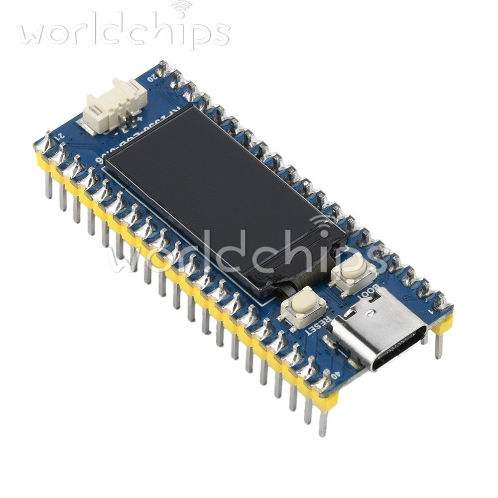 Type-C Raspberry Pi RP2350 Development Board 0.96 inch IPS LCD Display MP28164