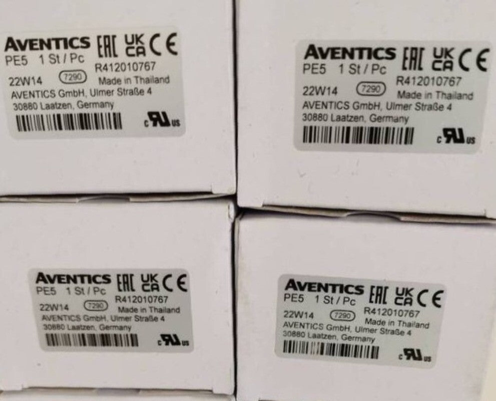 1pcs  PE5 Sensor  AVENTICS R412010767