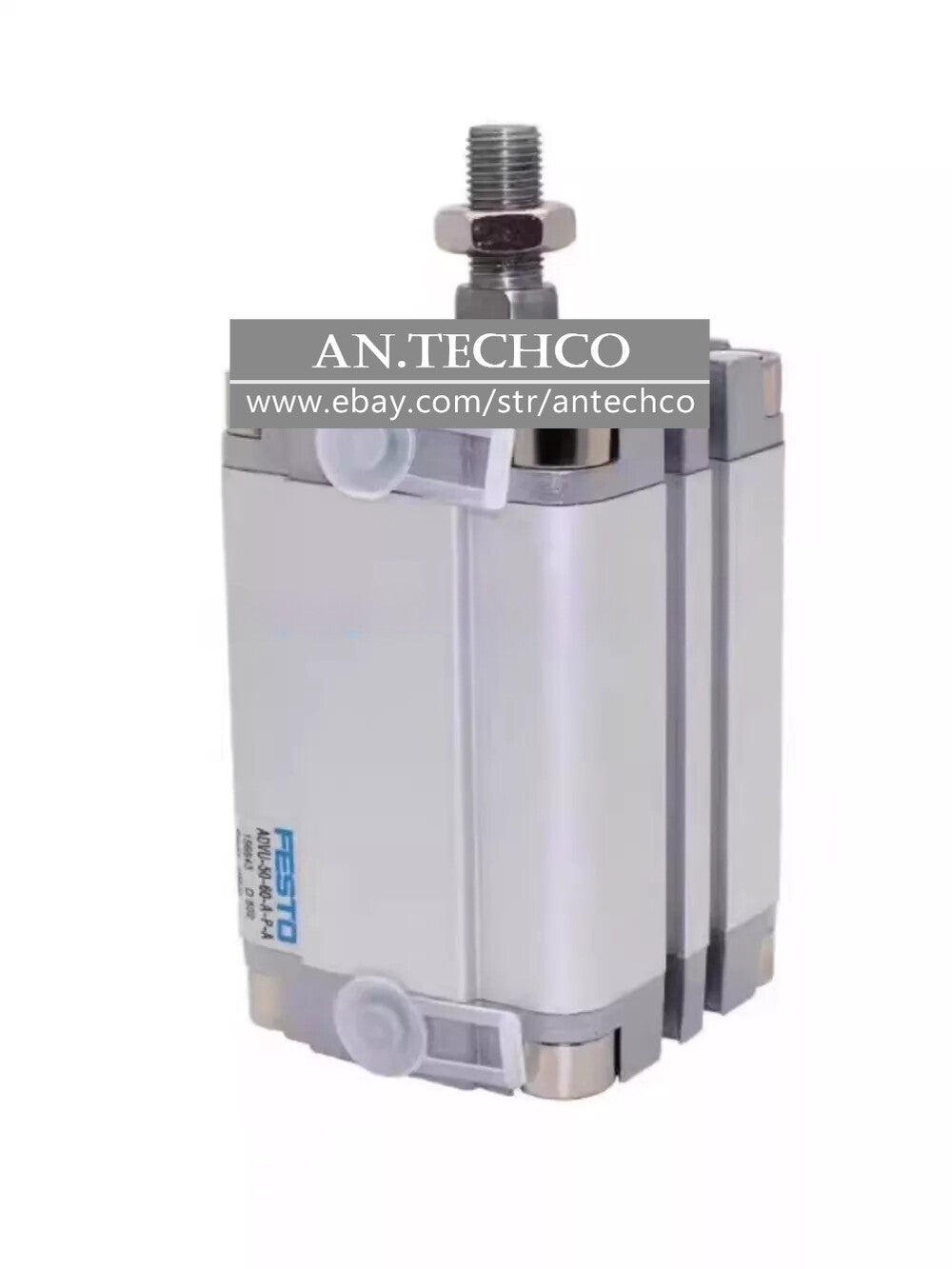 1PC For FESTO ADVU-32-15-A-P-A Compact Air Cylinder