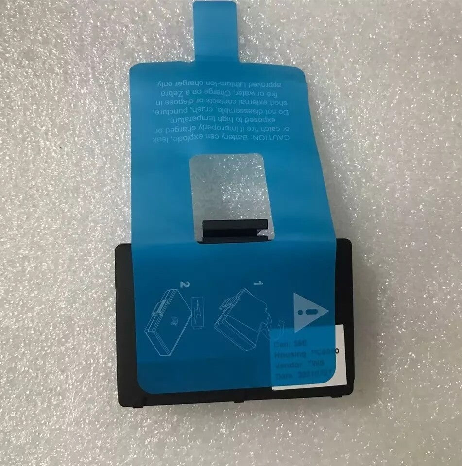 Applicable for Zebra P1089503-003 IS 16046/IEC 62133 Printer Battery