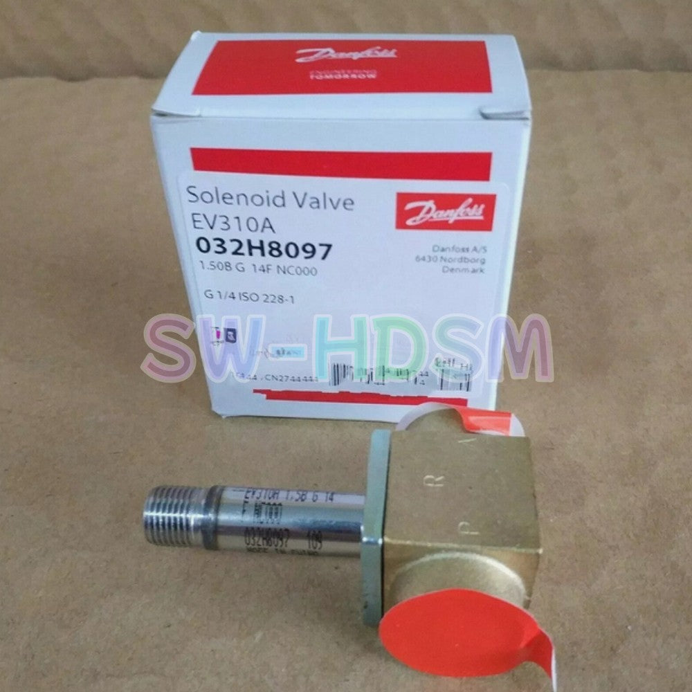 1PCS  for Danfoss Solenoid Valve EV310A 032H8097 Freight Free