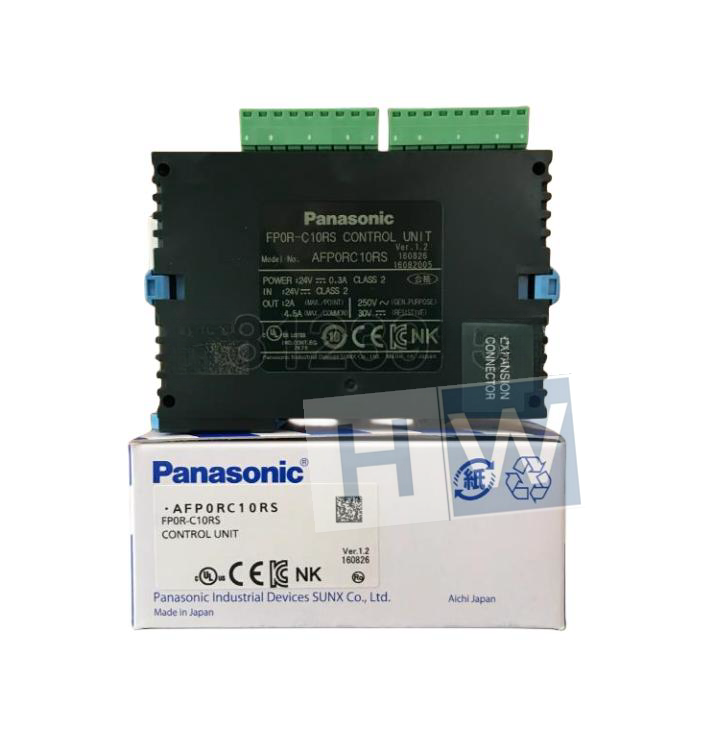 1PC  AFP0RC10RS FP0R-C10RS  Expansion PLC Module (Expedited )