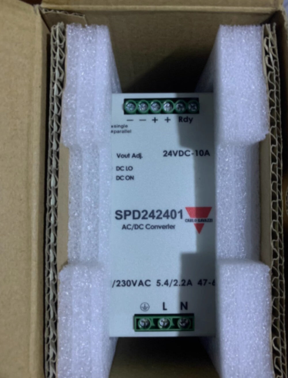 1pcs   ONES CARLO GAVAAZZI SPD242401