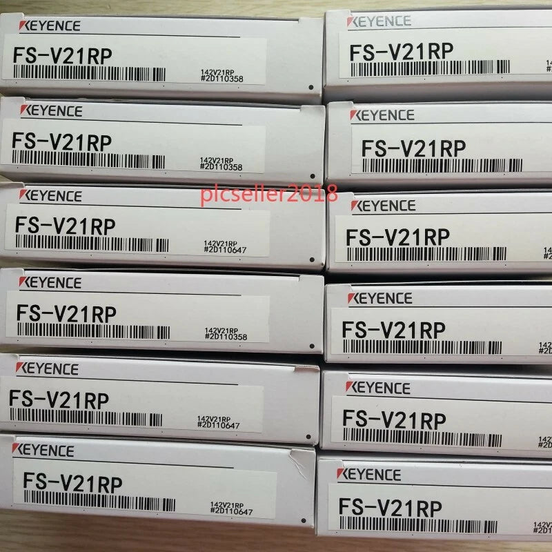 KEYENCE FS-V21RP (FSV21RP) Fiber Amplifier Sensor #P