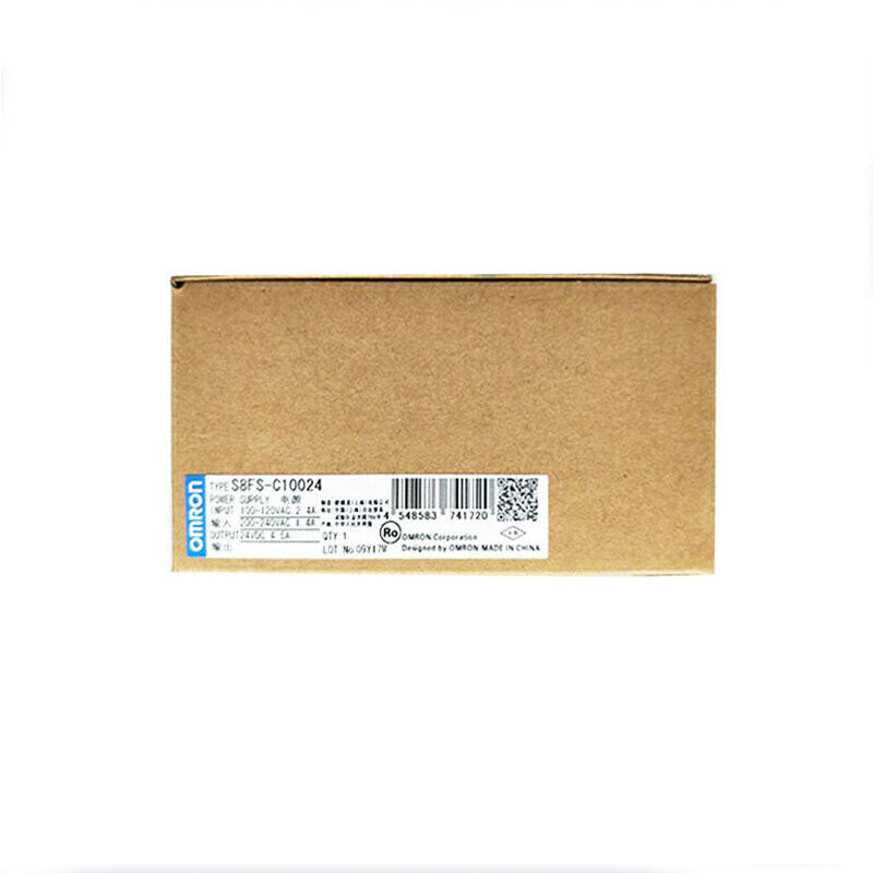1PC OMRON Power Switch Controls S8FS-C03524 S8FS-C05024 S8FS-C10024 S8FS-C15024