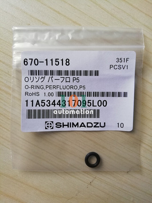 1PCS  FOR Shimadzu Liquid chromatography drain valve 670-11518 Free shipping
