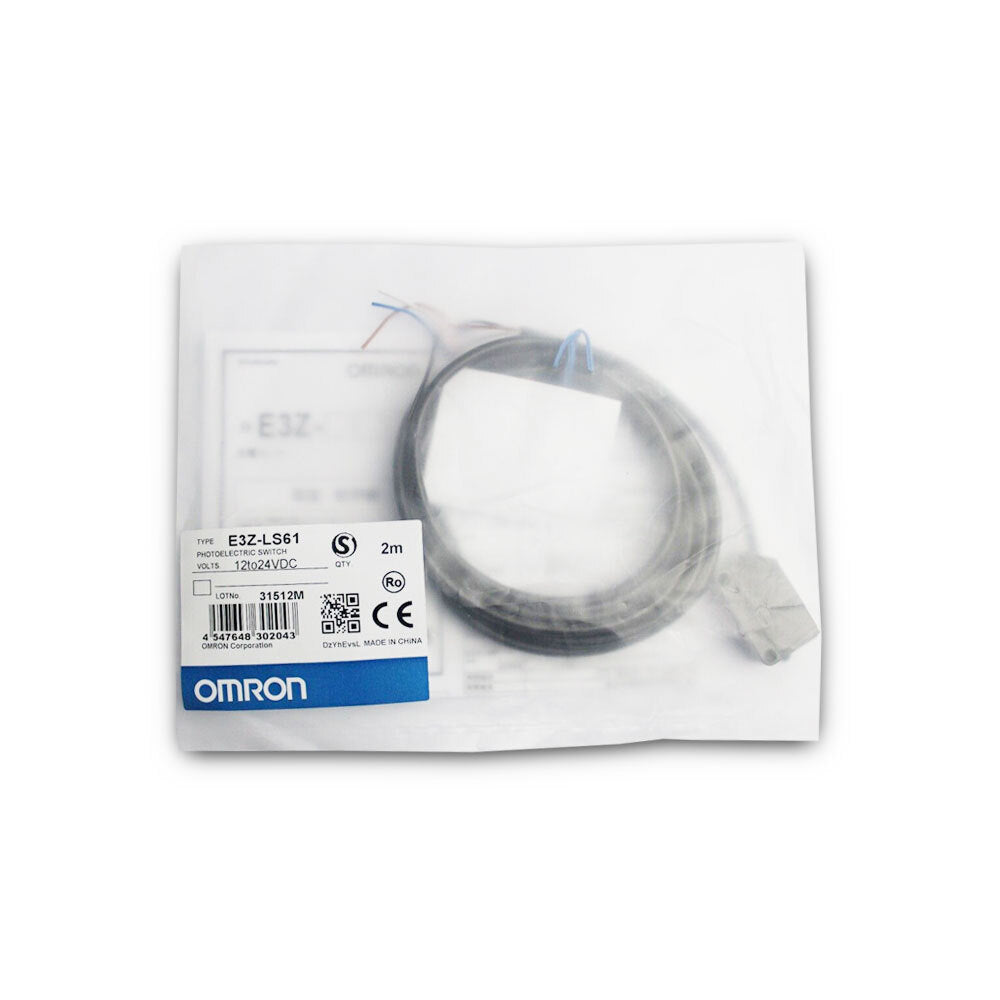 OMRON PLC Switch E3Z-LR86 E3Z-LS61 E3Z-LS81 E3Z-LT61 E3Z-LT66 E3Z-LT81 E3Z-LT86