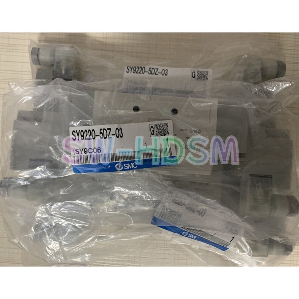 1PCS  for SMC SY9220-5DZ-03 Solenoid Valve Freight Free