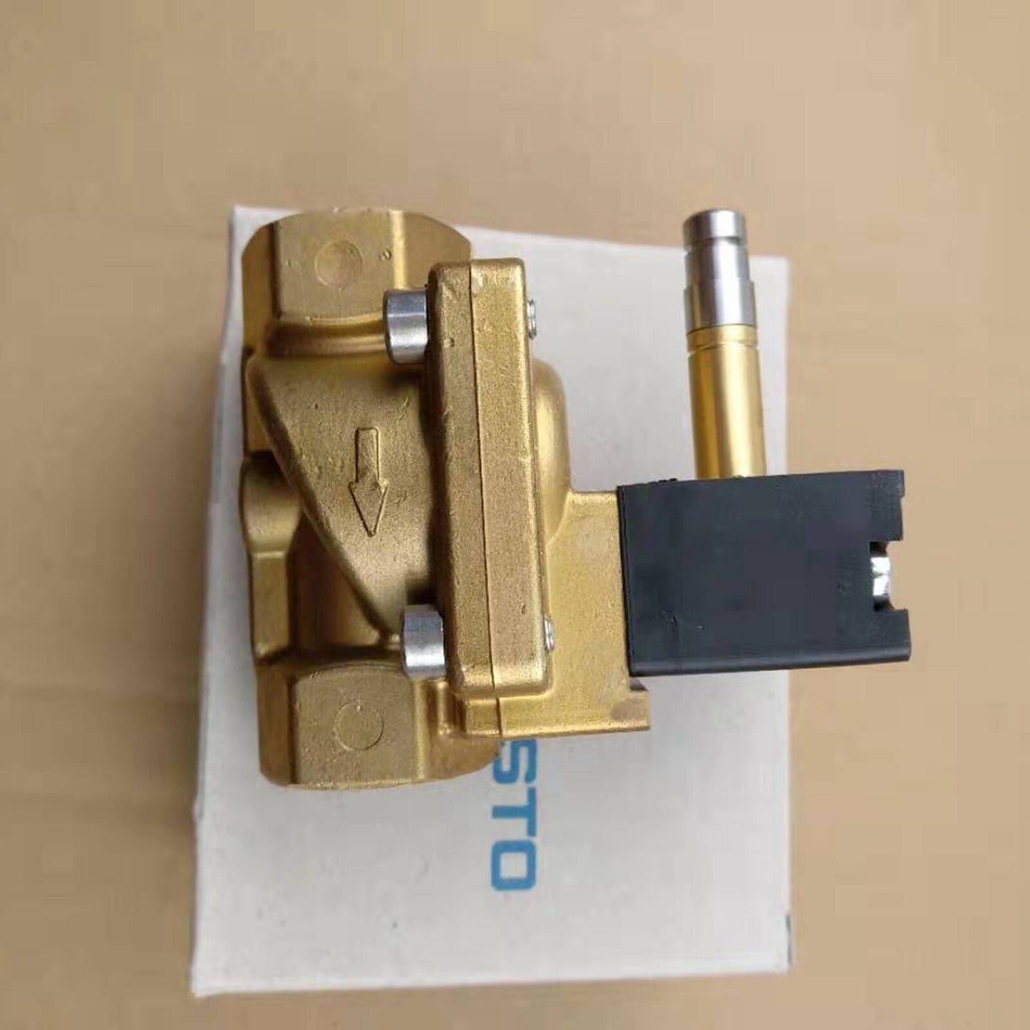 For FESTO MN1H-2-1/2-MS Solenoid Valve
