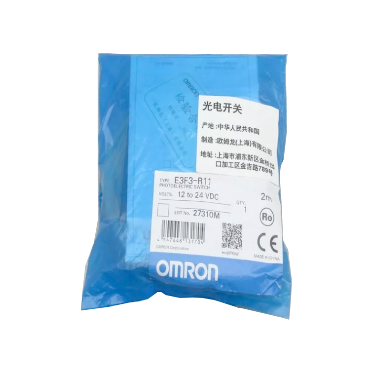 Omron PL E3F3-R11 E3F3-R12 E3F3-R31 E3F3-R32 E3F3-R61 E3F3-R62 E3F3-R81 E3F3-R82