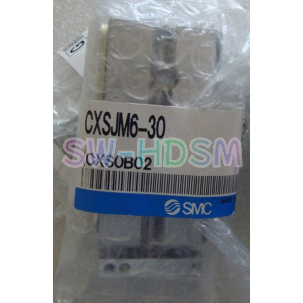 1PCS  for SMC Double Shaft Cylinder CXSJM6-30 Freight Free