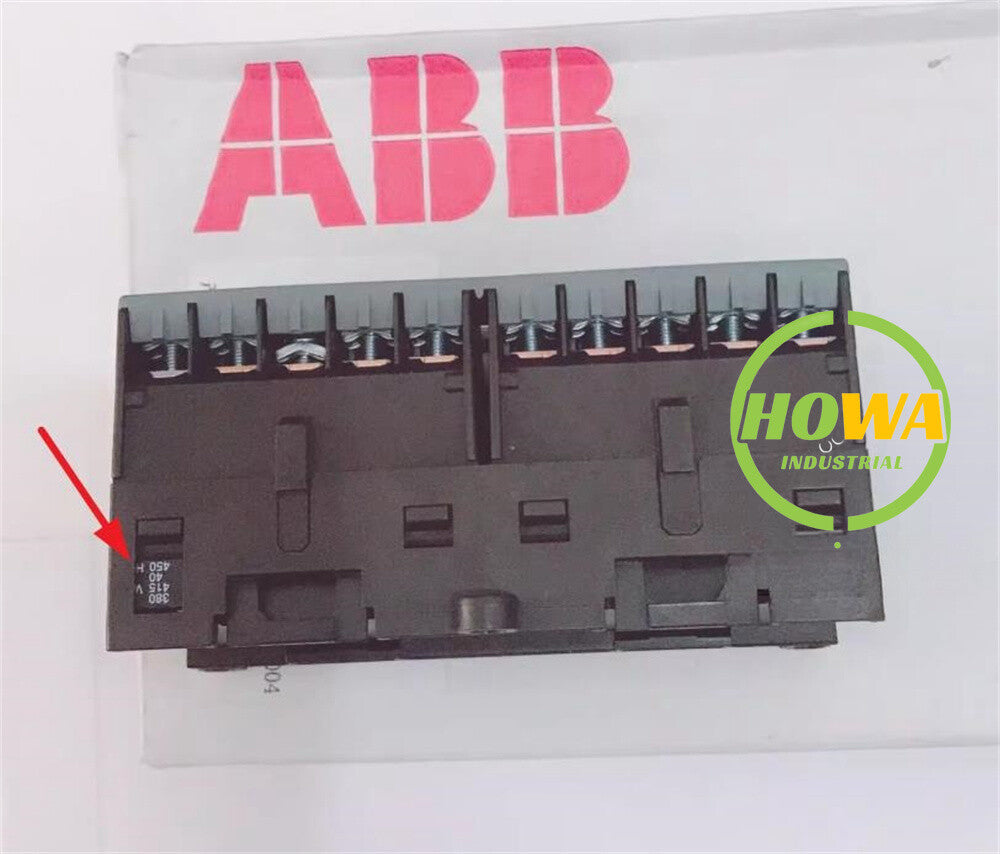 1/piece  ABB Mechanical Interlocking Contactor VB7-30-01 24V 220V 380V