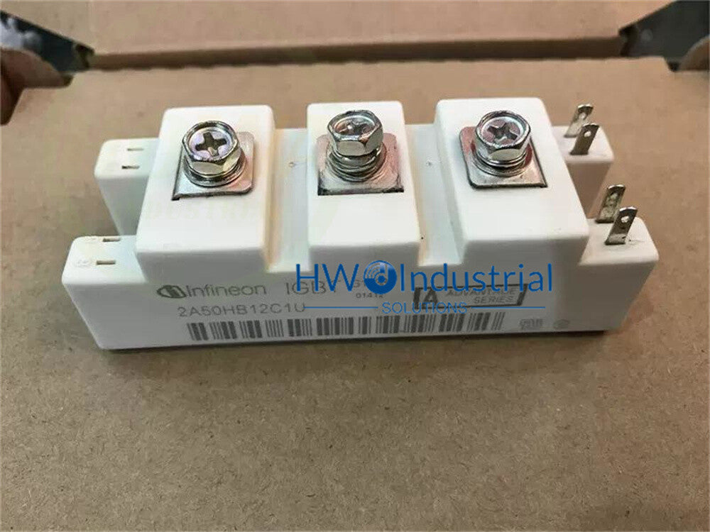 1/piece  Infineon Welding Machine IGBT Power Module  2A50HB12C1U