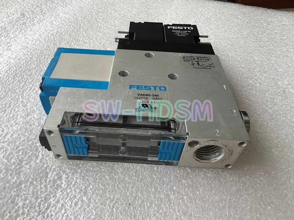 1PCS  For FESTO VADMI-140 162509 Vacuum Generator freight free