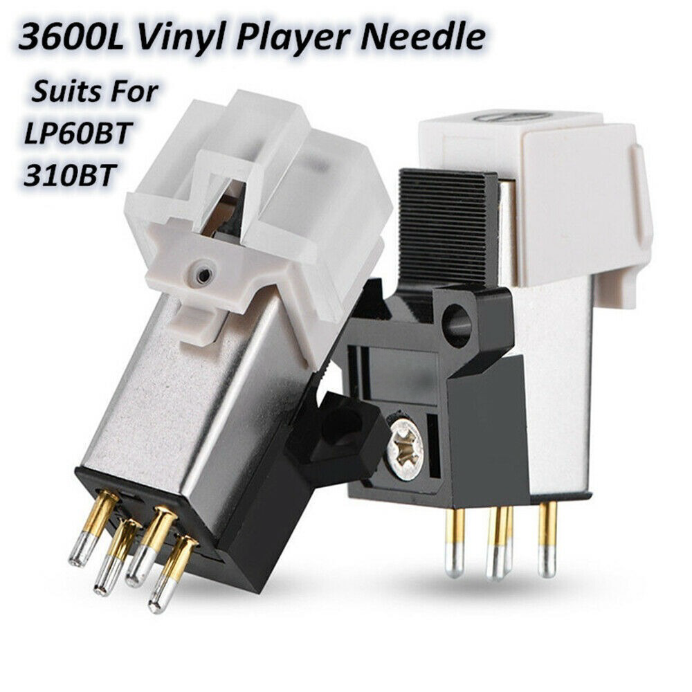AT3600L Phono Cartridge Vinyl Record Playe MM LP Phonograph Stylus in box