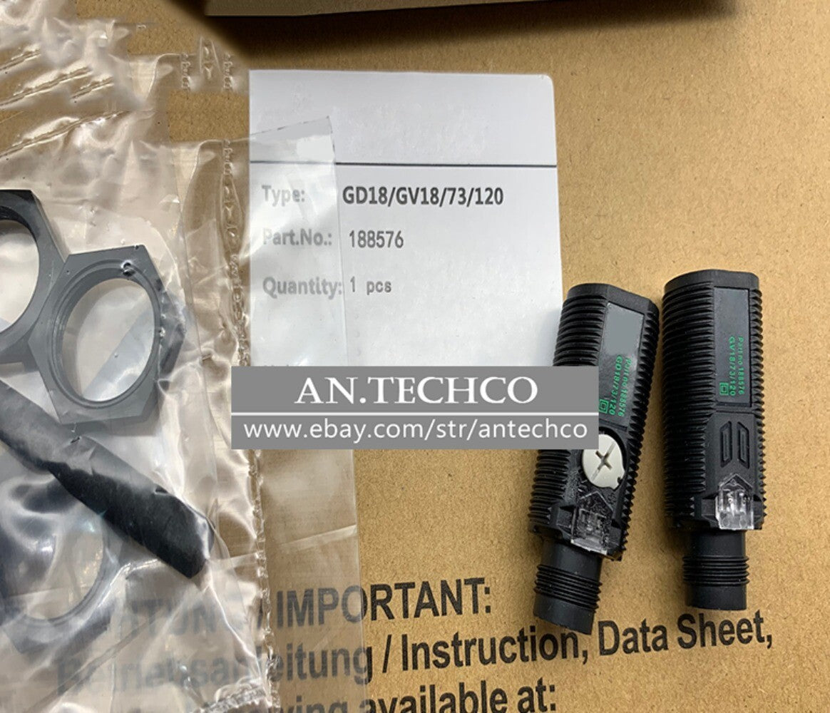 1PC  GD18/GV18/73/120 Beam sensor Proximity switch sensor