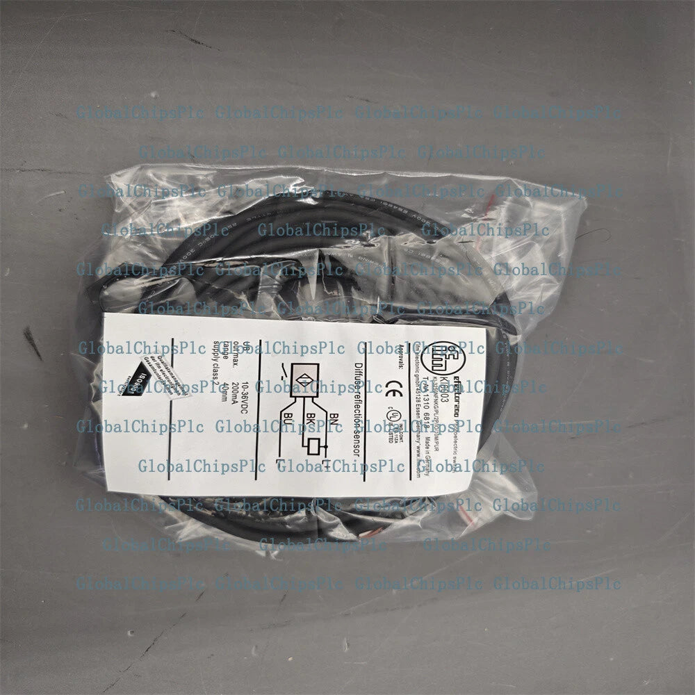 IFM KI6003 Capacitive Sensor Threaded Type 10...30 DC NPN  #P