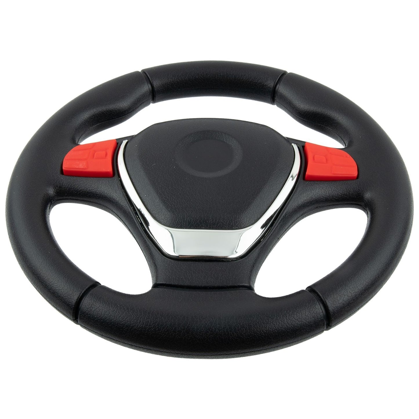 Steering Wheel For Electric Car Plastic/metal Portable S2388/S2588/S9088