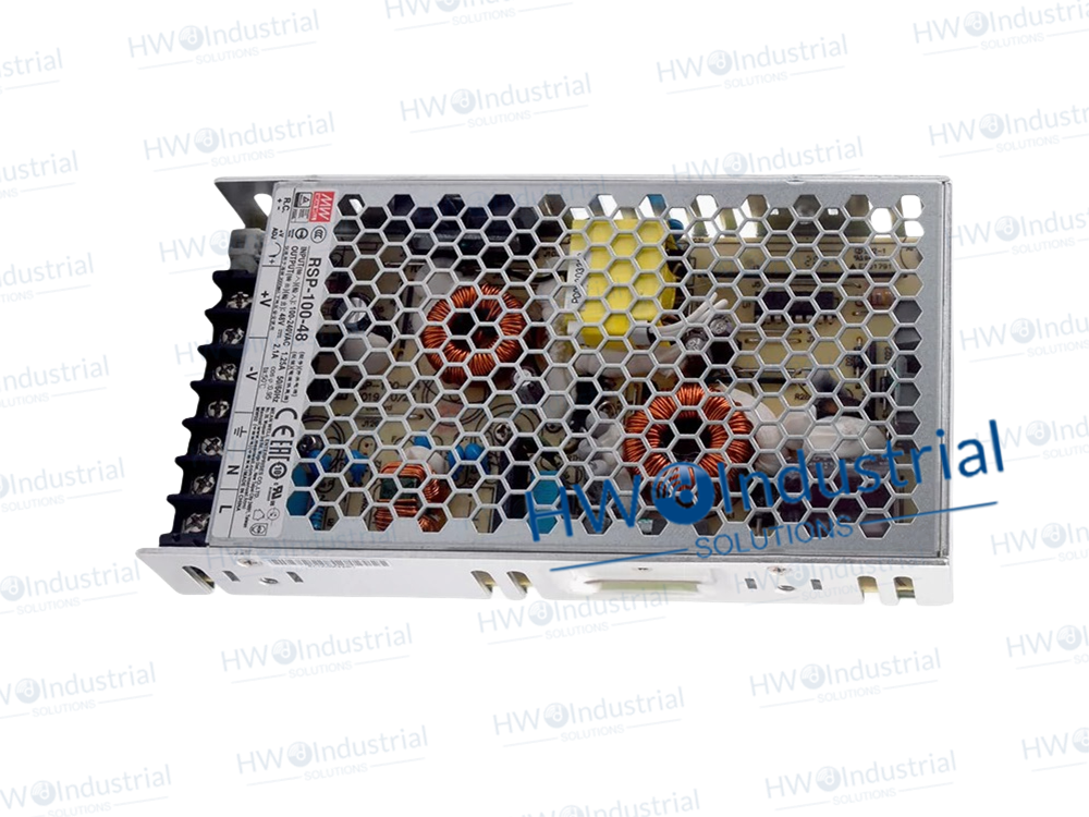 1/piece RSP-100-48 100W 48V 2.1AMEAN WELL Switching Power Supply