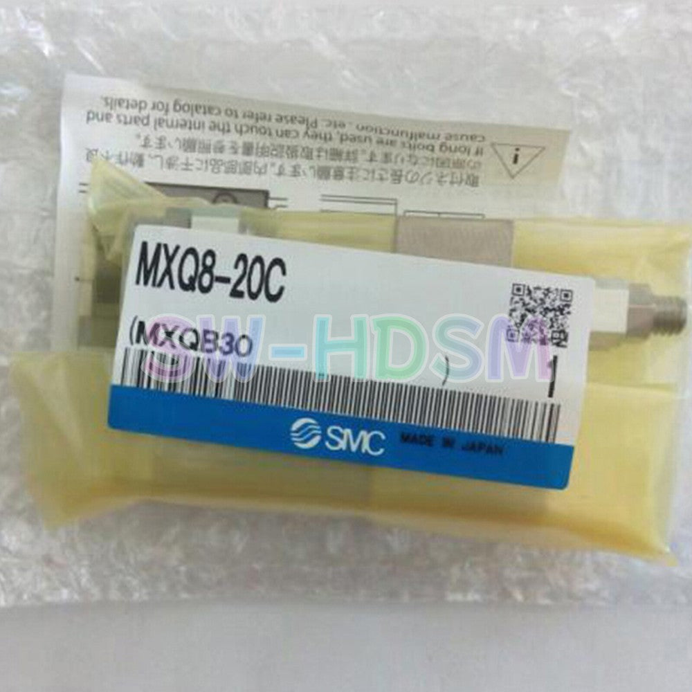 1PCS  for SMC MXQ8-20C Pneumatic Slide Cylinder Freight Free