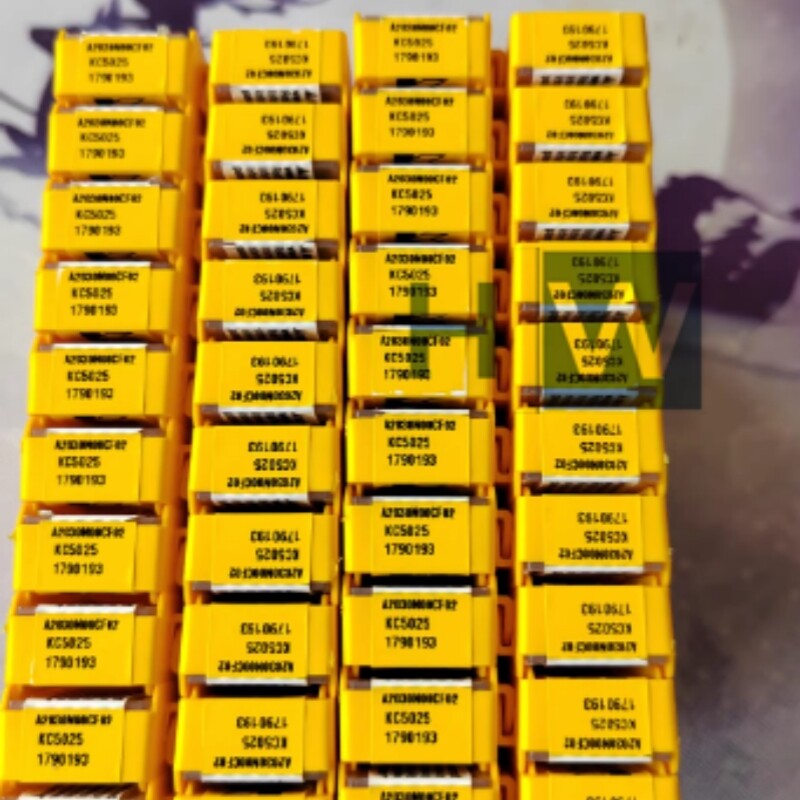Box/ 10Pcs CNC Blade Turning Blade A2030N00CF02 KC5025